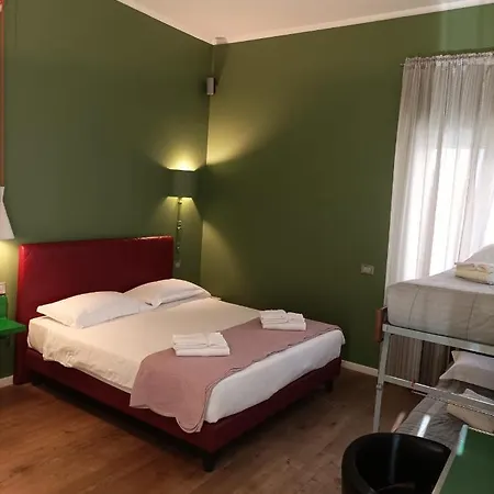 Rooms Via Diaz-3